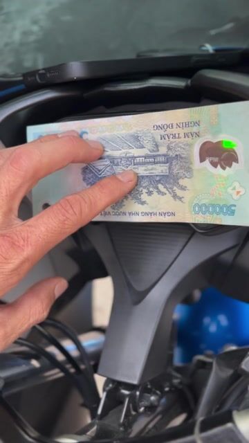 Suzuki GSX cọp nhất VN 2,5k/km. Mua bán Xe máy tại Quận 7 Tp Hồ Chí Minh được đăng bởi Cửa hàng xe máy trả góp Q7 hình 1