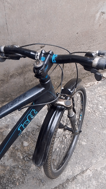 Xe đạp địa hình Jett Nhôm Đen nhập khẩu . Mua bán Xe đạp tại Quận 6 Tp Hồ Chí Minh được đăng bởi Ngọc Lực hình 1