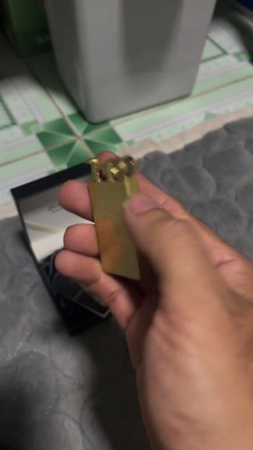 Bật lửa Zorro Đồng mạ kẽm. Mua bán Đồ sưu tầm, đồ cổ tại Quận 8 Tp Hồ Chí Minh được đăng bởi like new shop hình 1