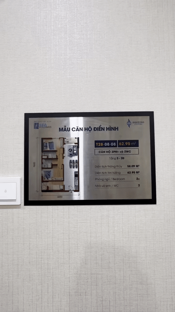 Mua bán Căn hộ Chung cư Huyện Bình Chánh Tp Hồ Chí Minh diện tích 50 m² giá 1,588 tỷ