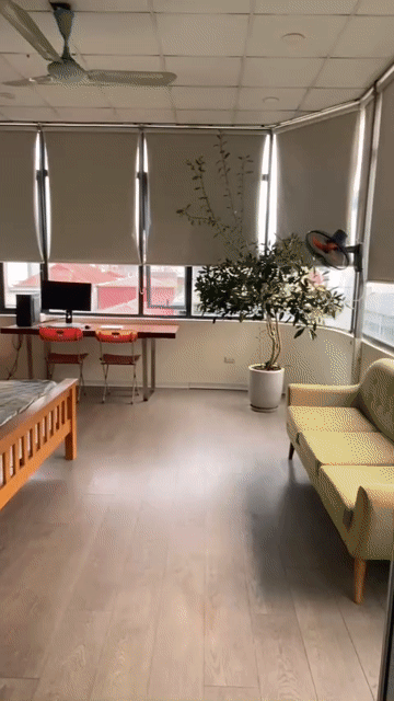 Cho thuê Văn phòng, Mặt bằng kinh doanh Quận Hoàng Mai Hà Nội diện tích 25 m² giá 4 triệu/tháng