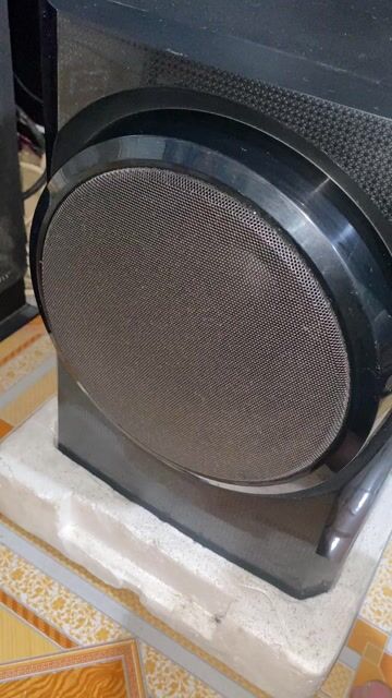 Loa siêu trầm Samsung PS-HW2-1 Đen. Mua bán Tivi, Âm thanh tại Quận 7 Tp Hồ Chí Minh được đăng bởi Nguyễn Nam Tiến hình 1
