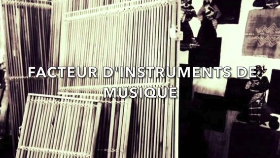 Facteur d'instruments de musique