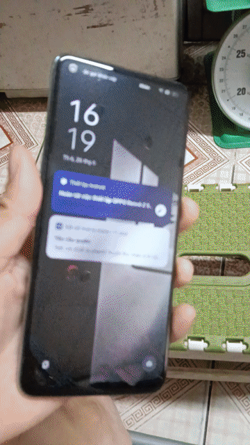 Oppo Reno6 Z 5G 128GB Xám. Mua bán Điện thoại tại Quận Bắc Từ Liêm Hà Nội được đăng bởi Hạ Mộc hình 1