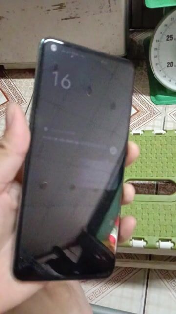 Oppo Reno6 Z 5G 128GB Xám. Mua bán Điện thoại tại Quận Bắc Từ Liêm Hà Nội được đăng bởi Hạ Mộc hình 1