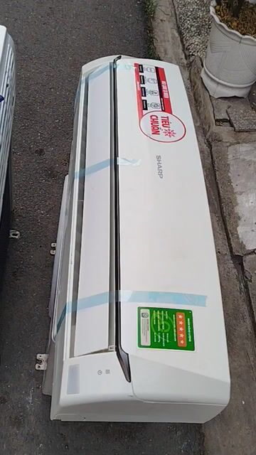 ✅Máy Lạnh Giá Sinh Viên 1HP Bao Lắp (Góp 0%). Mua bán Máy lạnh, điều hoà tại Quận Bình Tân Tp Hồ Chí Minh được đăng bởi Nguyên Khôi  hình 1