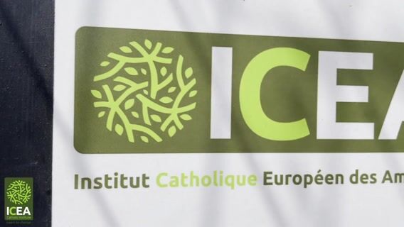 ICEA Je veux changer le monde!