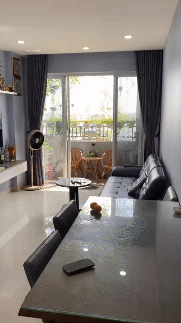 Cho thuê Căn hộ Chung cư Dream Home Palace Quận 8 Tp Hồ Chí Minh diện tích 79 m² giá 11,5 triệu/tháng