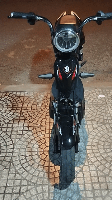 Xe điện 133M Đen còn đẹp như mới. Mua bán Xe đạp tại Quận Liên Chiểu Đà Nẵng được đăng bởi cá nhân hình 1
