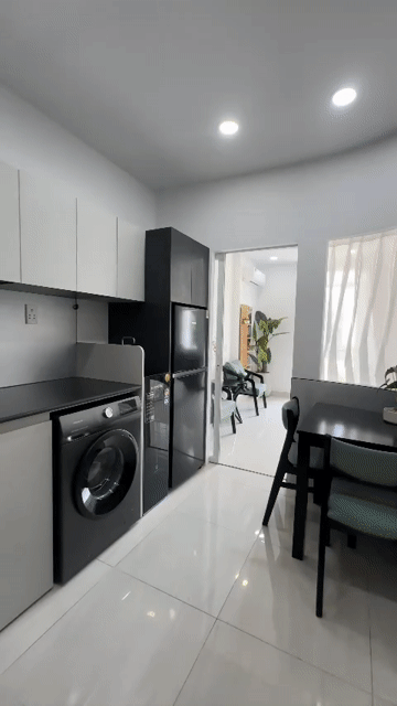 Cho thuê Căn hộ Chung cư Quận Tân Bình Tp Hồ Chí Minh diện tích 45 m² giá 7,5 triệu/tháng