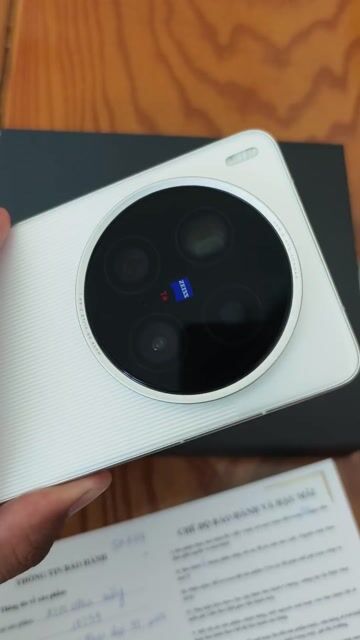 Vivo X200 Ultra 16/512GB Trắng Fullbox. Mua bán Điện thoại tại Thành phố Bà Rịa Bà Rịa - Vũng Tàu được đăng bởi Phương hình 1