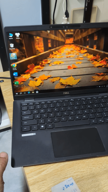 Laptop Dell Latitude 7430 i7-1265U 14"Cảm ứng. Mua bán Laptop tại Thành phố Biên Hòa Đồng Nai được đăng bởi laptop cũ giá rẻ hình 1