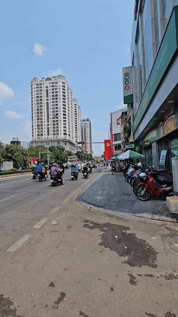 Mua bán Văn phòng, Mặt bằng kinh doanh Quận 11 Tp Hồ Chí Minh diện tích 160 m² giá 28 tỷ