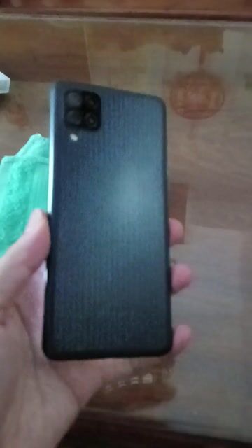 Samsung Galaxy M12 Xanh đen. Mua bán Điện thoại tại Thành phố Vũng Tàu Bà Rịa - Vũng Tàu được đăng bởi minh tân phan hình 1