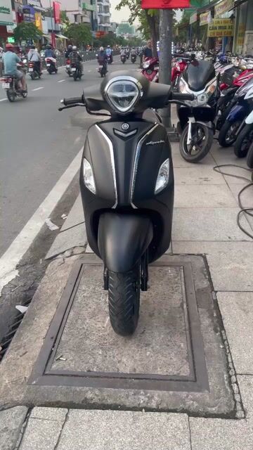 Yamaha grende ABS 2022 mới 90% Bstp chính chủ. Mua bán Xe máy tại Quận Tân Phú Tp Hồ Chí Minh được đăng bởi Tuanduy hình 1