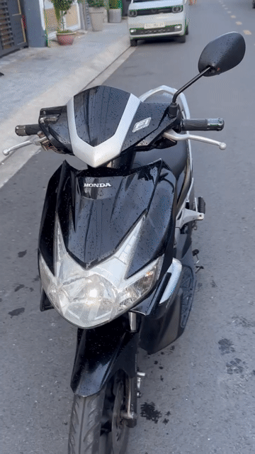 Honda Ab Fi(2009)bstp,chính chủ,xe zin êm ru đẹp. Mua bán Xe máy tại Quận 7 Tp Hồ Chí Minh được đăng bởi Trung Anh hình 1