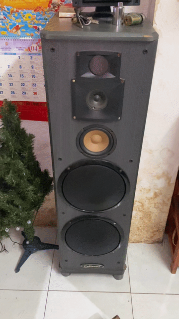 Loa Vu Hai HS-57. Mua bán Tivi, Âm thanh tại Quận 7 Tp Hồ Chí Minh được đăng bởi Nguyễn Nam Tiến hình 1