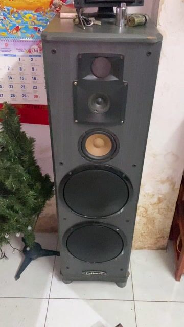 Loa Vu Hai HS-57. Mua bán Tivi, Âm thanh tại Quận 7 Tp Hồ Chí Minh được đăng bởi Nguyễn Nam Tiến hình 1