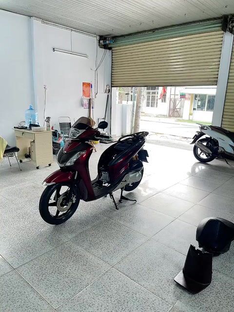 Honda 150cc Up Full Sh 2O12 áo zin.33477. Bstp. ❤️. Mua bán Xe máy tại Quận Gò Vấp Tp Hồ Chí Minh được đăng bởi LeeteeHung hình 1