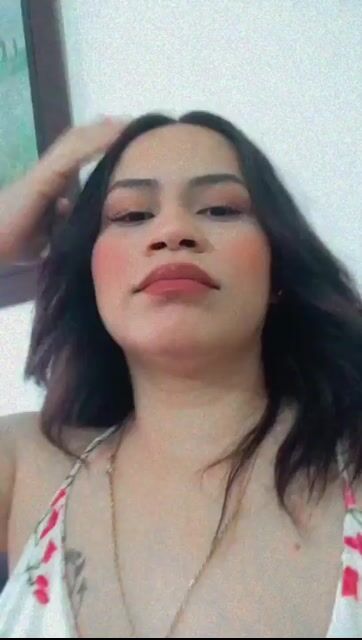 Model - Piera Jones anal