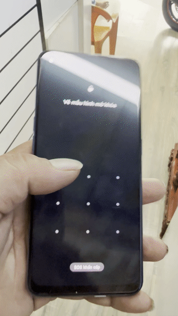 Oppo A95 Ram 8/128GB full zin màn zin đẹp 99 BH3T. Mua bán Điện thoại tại Quận Bình Tân Tp Hồ Chí Minh được đăng bởi Di Động khmer saigon hình 1