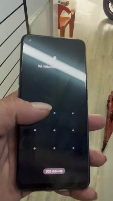 Oppo A95 Ram 8/128GB full zin màn zin đẹp 99 BH3T. Mua bán Điện thoại tại Quận Bình Tân Tp Hồ Chí Minh được đăng bởi Di Động khmer saigon hình 1