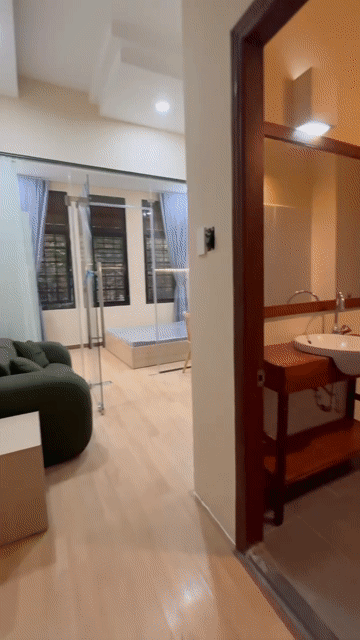 Cho thuê Phòng trọ Quận Phú Nhuận Tp Hồ Chí Minh diện tích 35 m² giá 8,5 triệu/tháng