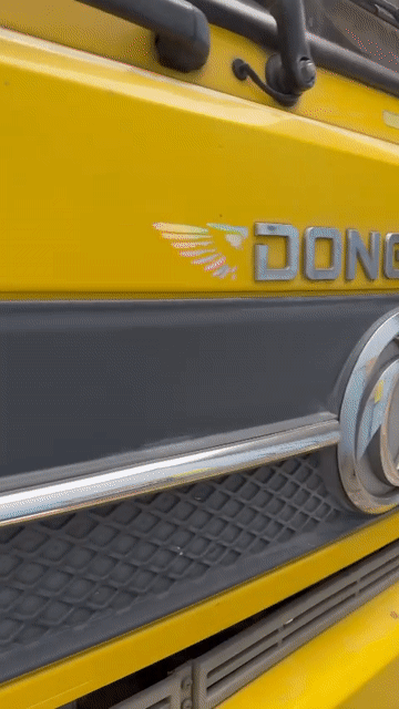 Dongfeng hoàng huy 2019 8 tấn dài 9m6. Mua bán Xe tải, xe ben tại Thành phố Thuận An Bình Dương được đăng bởi Hero hình 1