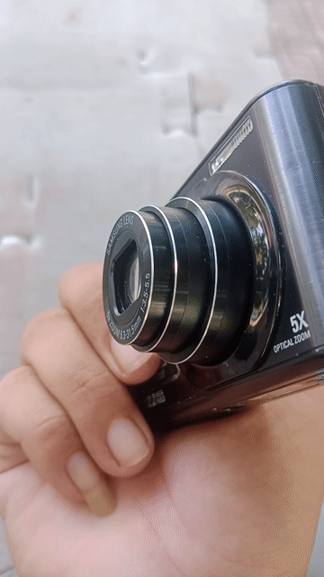 Máy ảnh Samsung SL502 Đen 12.2 MP. Mua bán Máy ảnh, Máy quay tại Huyện Củ Chi Tp Hồ Chí Minh được đăng bởi Lê Nhựt    có gì bán đó hình 1