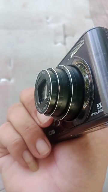 Máy ảnh Samsung SL502 Đen 12.2 MP. Mua bán Máy ảnh, Máy quay tại Huyện Củ Chi Tp Hồ Chí Minh được đăng bởi Lê Nhựt    có gì bán đó hình 1