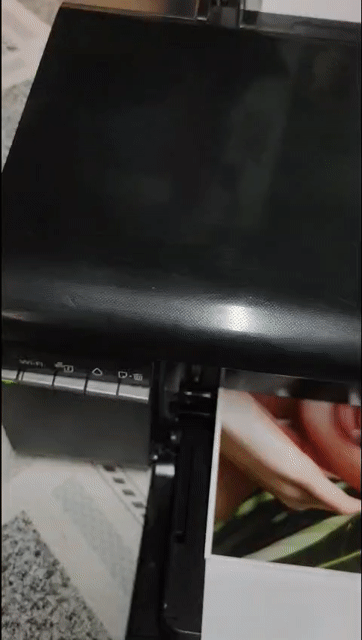 Máy in Epson L805 Đen. Mua bán Đồ dùng văn phòng tại Quận 12 Tp Hồ Chí Minh được đăng bởi Máy in  đẹp giá tốt  hình 1