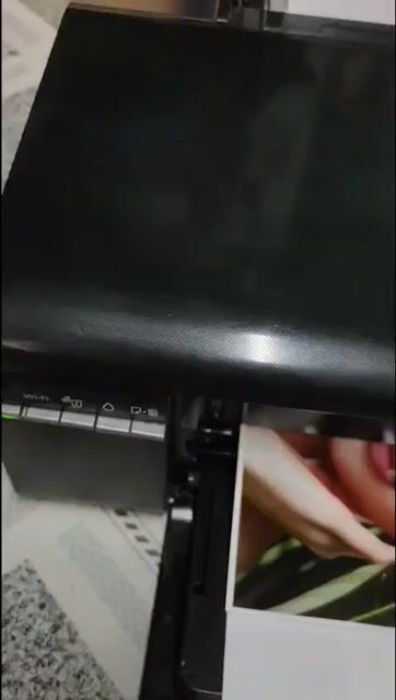 Máy in Epson L805 Đen. Mua bán Đồ dùng văn phòng tại Quận 12 Tp Hồ Chí Minh được đăng bởi Máy in  đẹp giá tốt  hình 1