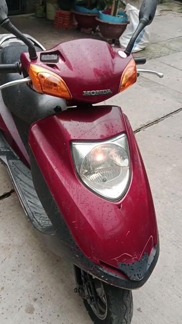 HonDa tay ga @ biển Sài Gòn. Mua bán Xe máy tại Quận Bình Tân Tp Hồ Chí Minh được đăng bởi Dịch vụ Cát Tường  hình 1