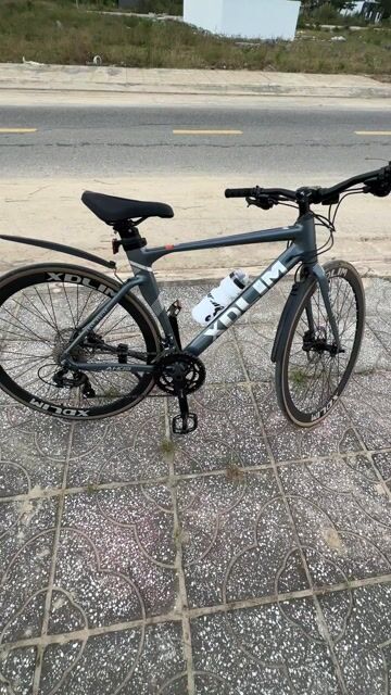 XDLIM AH09( Bản PLUS ) Còn nguyên zin. Mua bán Xe đạp tại Huyện Diên Khánh Khánh Hòa được đăng bởi Lê Trần Phương  hình 1