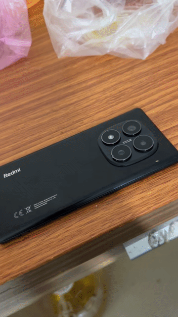Realme 14 Pro 128GB Đen, Màn Hình Nứt Nhẹ. Mua bán Điện thoại tại Thành phố Hội An Quảng Nam được đăng bởi Viết Trung hình 1