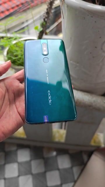 OPPO F11 Pro hàng mới đẹp đầy đủ chức năng. Mua bán Điện thoại tại Quận Thanh Khê Đà Nẵng được đăng bởi Anh đen hình 1