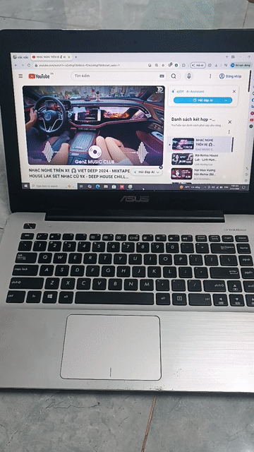 Laptops Asus K455L. Mua bán Laptop tại Huyện Củ Chi Tp Hồ Chí Minh được đăng bởi xuân lãnh hình 1