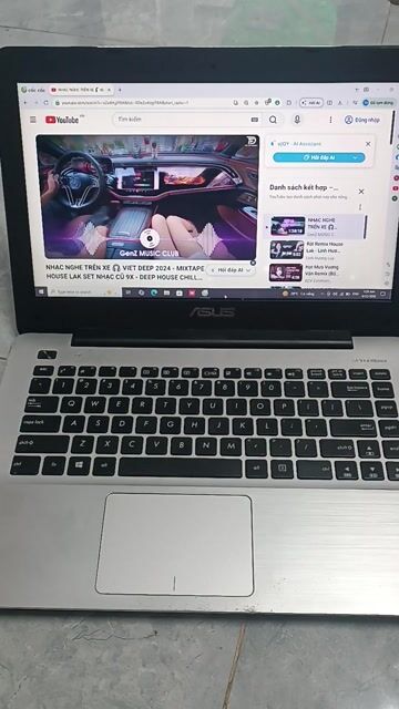 Laptops Asus K455L. Mua bán Laptop tại Huyện Củ Chi Tp Hồ Chí Minh được đăng bởi xuân lãnh hình 1