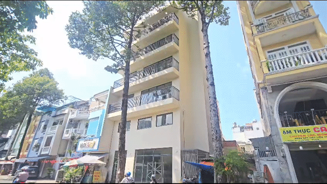 Cho thuê Văn phòng, Mặt bằng kinh doanh Quận Bình Thạnh Tp Hồ Chí Minh diện tích 120 m² giá 110 triệu/tháng