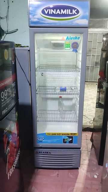 Tủ làm mát nhanh bao sài bao đổi 30 ngày BH 4thg. Mua bán Tủ lạnh tại Quận Tân Bình Tp Hồ Chí Minh được đăng bởi ĐIỆN LẠnh SONG PHÁT hình 1