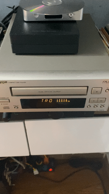 Cục CD Onkyo. Mua bán Tivi, Âm thanh tại Quận Tây Hồ Hà Nội được đăng bởi Lý Hoàng hình 1