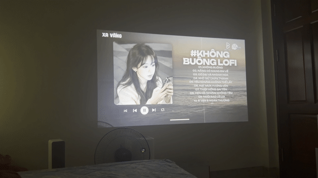 Máy chiếu Becube Design Streme 2 Trắng Như mới. Mua bán Đồ dùng văn phòng tại Huyện Thanh Oai Hà Nội được đăng bởi lã văn Cường hình 1