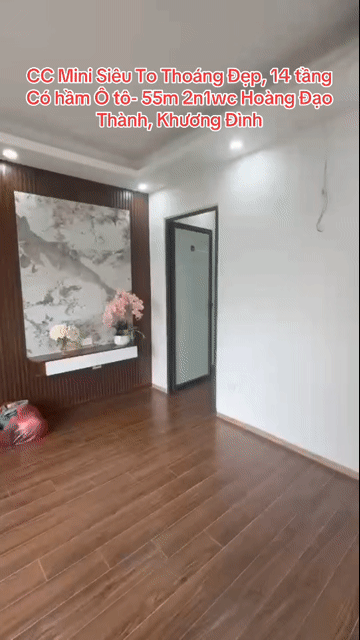 Mua bán Căn hộ Chung cư Quận Thanh Xuân Hà Nội diện tích 55 m² giá 2,35 tỷ