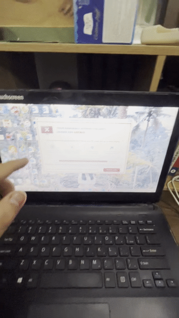 Laptop Sony Vaio i3 cảm ứng Đen. Mua bán Laptop tại Quận Tân Bình Tp Hồ Chí Minh được đăng bởi Phạm Dương hình 1