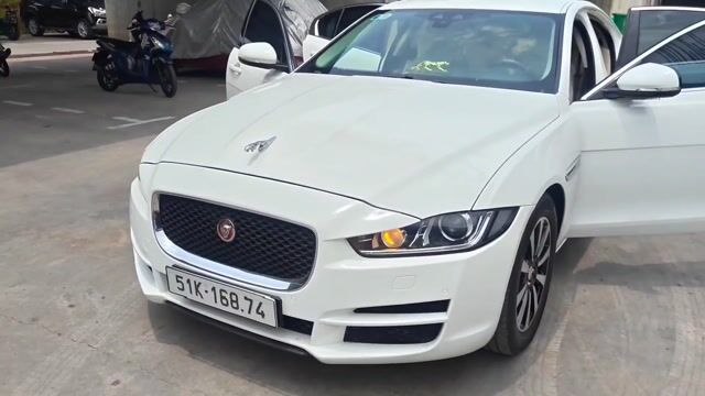 Jaguar XE sx 2015 nhập anh quốc. Mua bán Ô tô tại Quận 4 Tp Hồ Chí Minh được đăng bởi Tuấn hình 1