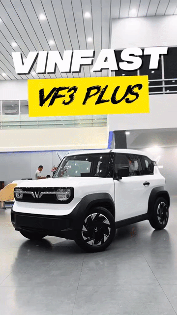 VinFast VF3 chỉ từ 79tr. Mua bán Ô tô tại Quận Gò Vấp Tp Hồ Chí Minh được đăng bởi Vinfast An Sương  hình 1
