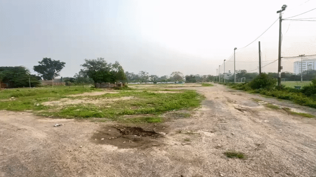 Cho thuê Đất Quận Hoàng Mai Hà Nội diện tích 6000 m² giá 350000 đ/tháng