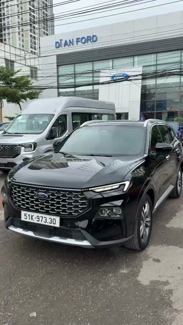 Ford Territory 2023 - 40000 km. Mua bán Ô tô tại Thành phố Dĩ An Bình Dương được đăng bởi Trung tâm xe qua sử dụng Di An Ford hình 1