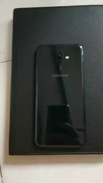 Samsung J6 Plus 64GB Đen 2Sim Full Zin Đẹp Mượt. Mua bán Điện thoại tại Quận Gò Vấp Tp Hồ Chí Minh được đăng bởi Th Mobile Sg hình 1