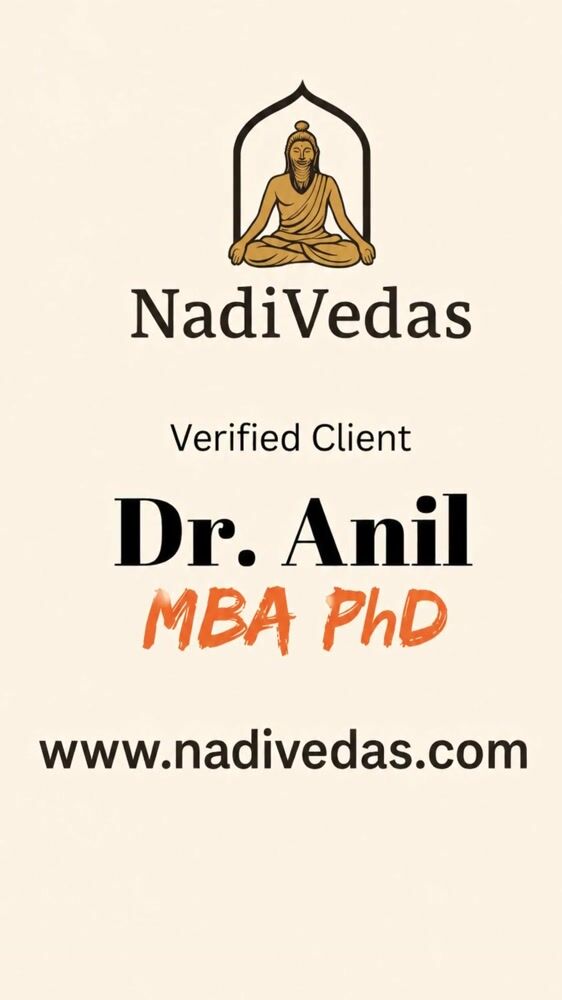 Dr Anil video testimonial